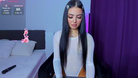 AshleyEtthen online show from October 7, 2025, 6:49 pm