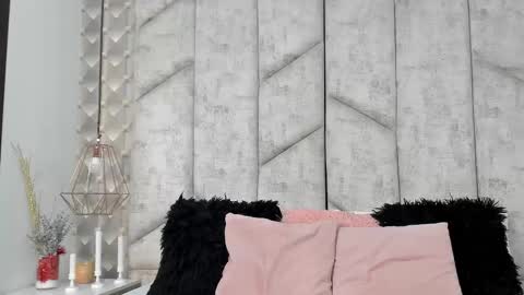 AshleyHill online show from December 22, 2025, 3:36 am