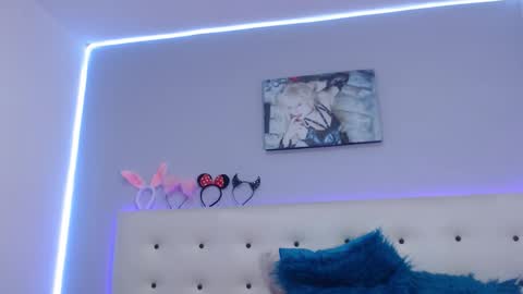 Ashley online show from February 3, 2026, 8:58 pm