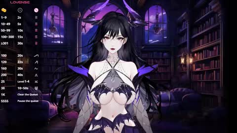 Ashley online show from March 8, 2025, 4:23 am