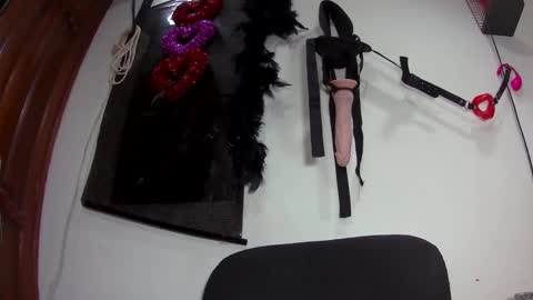 Ashley online show from February 18, 2025, 3:21 am