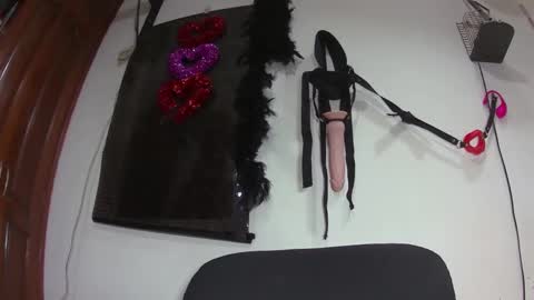 Ashley online show from February 26, 2025, 3:42 am