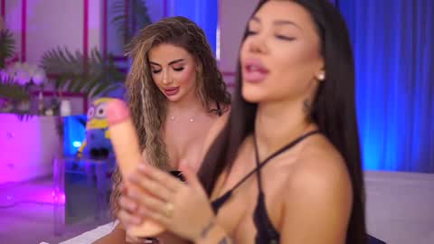 Ashley online show from January 25, 2025, 6:35 pm