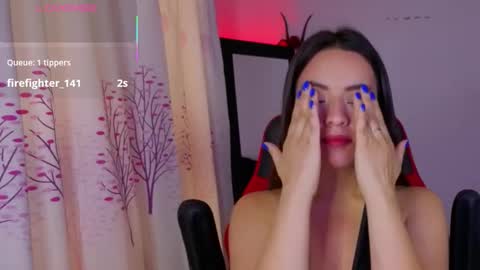 ASHLEY online show from January 10, 2026, 3:25 pm