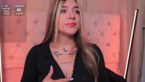 Ashley Lauren online show from February 17, 2025, 3:58 am