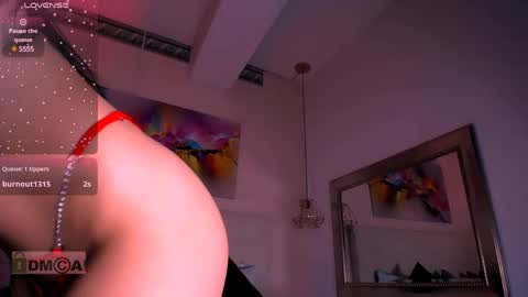 Snapshot of ashlie_dixon1 chatting on January 31, 2025, 10:52 pm Ashlie  online show from January 31, 2025, 10:52 pm