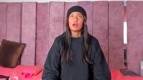 Ashlie online show from January 11, 2025, 2:58 pm