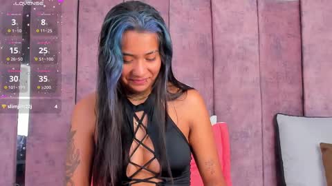 Ashlie online show from February 11, 2025, 11:43 am