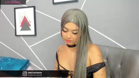 Ashlie online show from January 18, 2025, 1:19 am