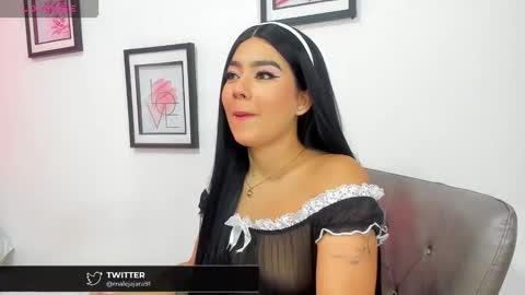 Ashlie online show from September 17, 2025, 8:10 pm