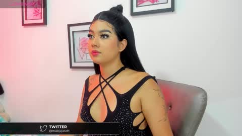 Ashlie online show from September 27, 2025, 7:08 pm
