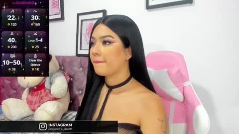 Ashlie online show from January 9, 2026, 2:03 am