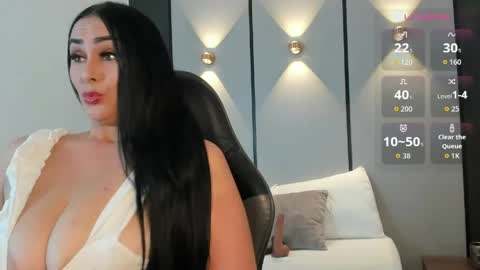 A S H L Y online show from April 13, 2026, 12:43 pm