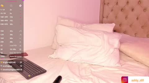 Snapshot of ashly_z chatting on February 18, 2025, 1:32 am Ashly  online show from February 18, 2025, 1:32 am