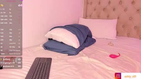 Snapshot of ashly_z chatting on March 5, 2025, 9:37 pm Ashly  online show from March 5, 2025, 9:37 pm