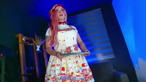 Ashly Betancur  online show from January 13, 2026, 12:49 am