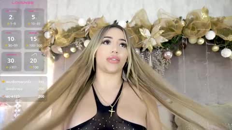 Paula Baleta  online show from December 14, 2024, 5:07 am