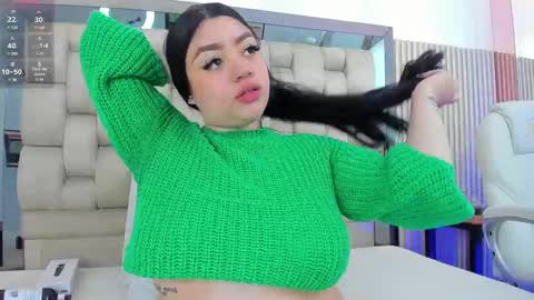 ashlyn online show from February 2, 2025, 10:39 pm