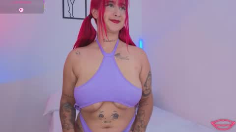 Ashly  online show from November 28, 2025, 10:45 pm