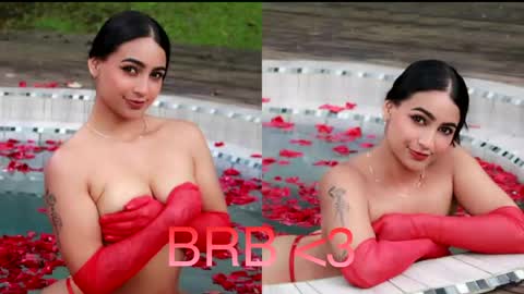 Ashly Rouxx online show from May 15, 2026, 11:23 pm