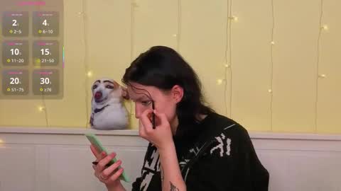 Kristine online show from January 13, 2026, 7:13 am