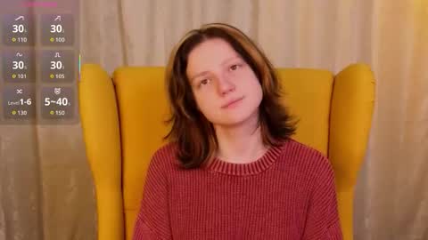 Kristine online show from February 16, 2026, 6:59 pm