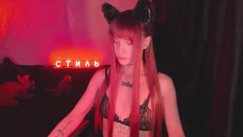 Mila online show from March 27, 2026, 3:34 am