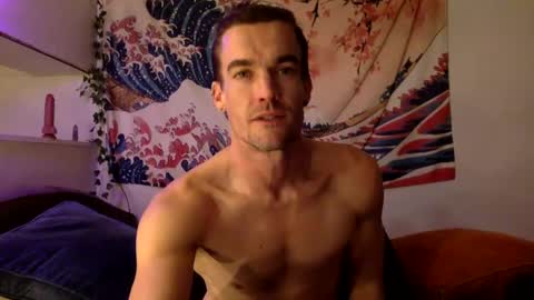 Ashton Anders online show from December 8, 2024, 3:21 am