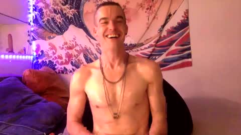 Ashton Anders online show from December 10, 2024, 3:30 am