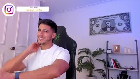 my name real is camilo online show from November 10, 2025, 3:49 am