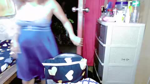 MISS ASIAN AMAYA online show from March 9, 2025, 4:22 pm