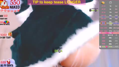  usually start stream about 10 pm PST 1 am EST  online show from December 25, 2024, 10:28 am