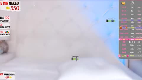  usually start stream about 10 pm PST 1 am EST  online show from February 23, 2025, 11:00 am