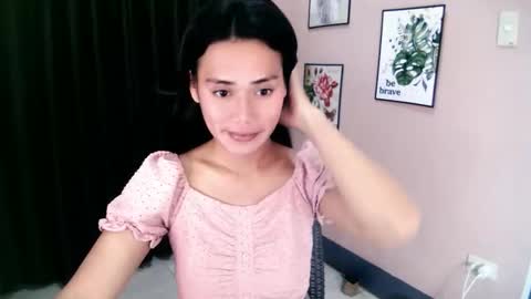 Snapshot of asian_kristellex chatting on October 14, 2025, 10:38 am KRISTELLE online show from October 14, 2025, 10:38 am