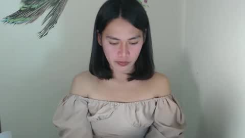 Snapshot of asian_kristellex chatting on March 14, 2026, 3:01 am KRISTELLE online show from March 14, 2026, 3:01 am