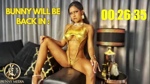 BUNNY WILDER online show from February 10, 2025, 5:36 am