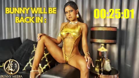 BUNNY WILDER online show from March 12, 2025, 12:26 pm