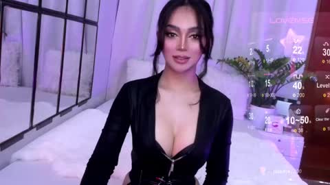 Miss Nia online show from December 22, 2024, 11:41 pm