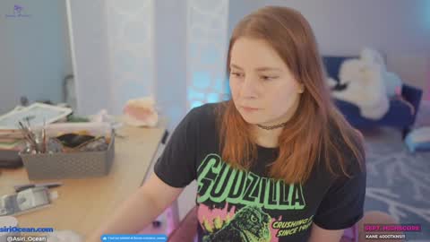 Snapshot of asiri_ocean chatting on September 11, 2025, 7:03 pm Asiri   pronounced Ah-siri Please no nicknames   3 online show from September 11, 2025, 7:03 pm