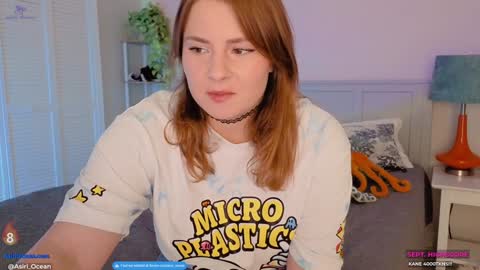 Snapshot of asiri_ocean chatting on September 26, 2025, 1:53 am Asiri   pronounced Ah-siri Please no nicknames   3 online show from September 26, 2025, 1:53 am
