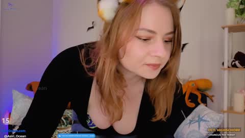 Snapshot of asiri_ocean chatting on October 4, 2025, 1:47 am Asiri   pronounced Ah-siri Please no nicknames   3 online show from October 4, 2025, 1:47 am