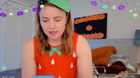 Snapshot of asiri_ocean chatting on October 6, 2025, 7:55 pm Asiri   pronounced Ah-siri Please no nicknames   3 online show from October 6, 2025, 7:55 pm