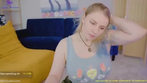 Snapshot of asiri_ocean chatting on June 2, 2026, 5:48 pm Asiri pronounced Ah-siri Please no nicknames 3 online show from June 2, 2026, 5:48 pm