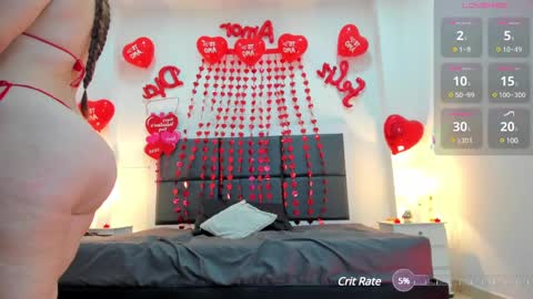  Aslhyn  online show from February 14, 2025, 11:31 pm