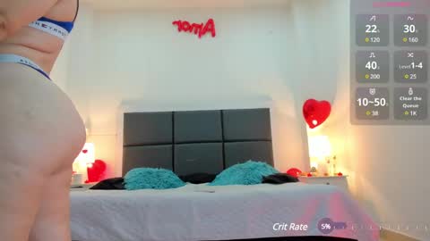  Aslhyn  online show from February 26, 2025, 10:53 pm