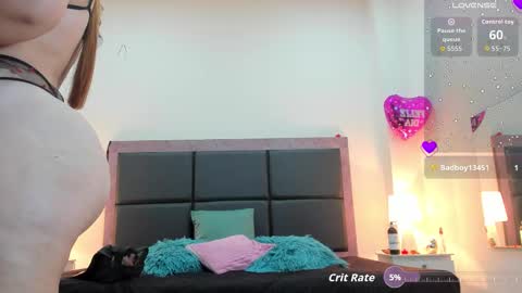  Aslhyn  online show from February 20, 2026, 8:09 pm