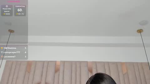 asmodeo6_ online show from September 30, 2025, 4:17 am