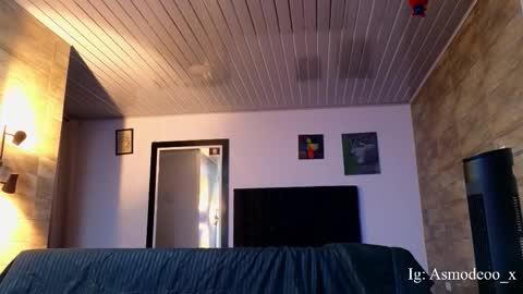 Asmodeo  -   online show from March 15, 2026, 3:12 am