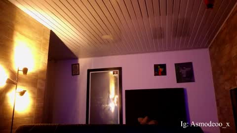 Asmodeo  -   online show from April 19, 2026, 3:39 am