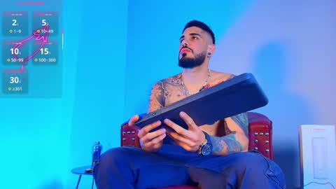 asmodeus bael online show from September 14, 2025, 2:33 am